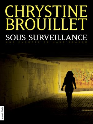 cover image of Sous surveillance